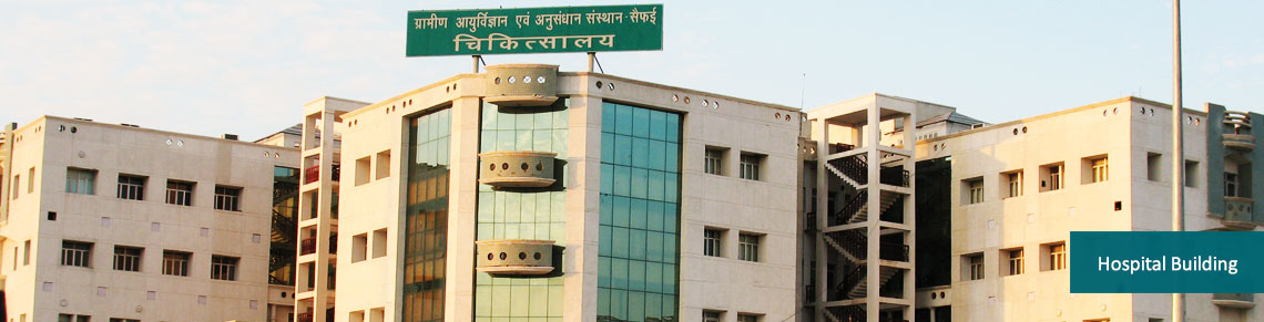 UP Rural Institute of Medical Sciences & Research